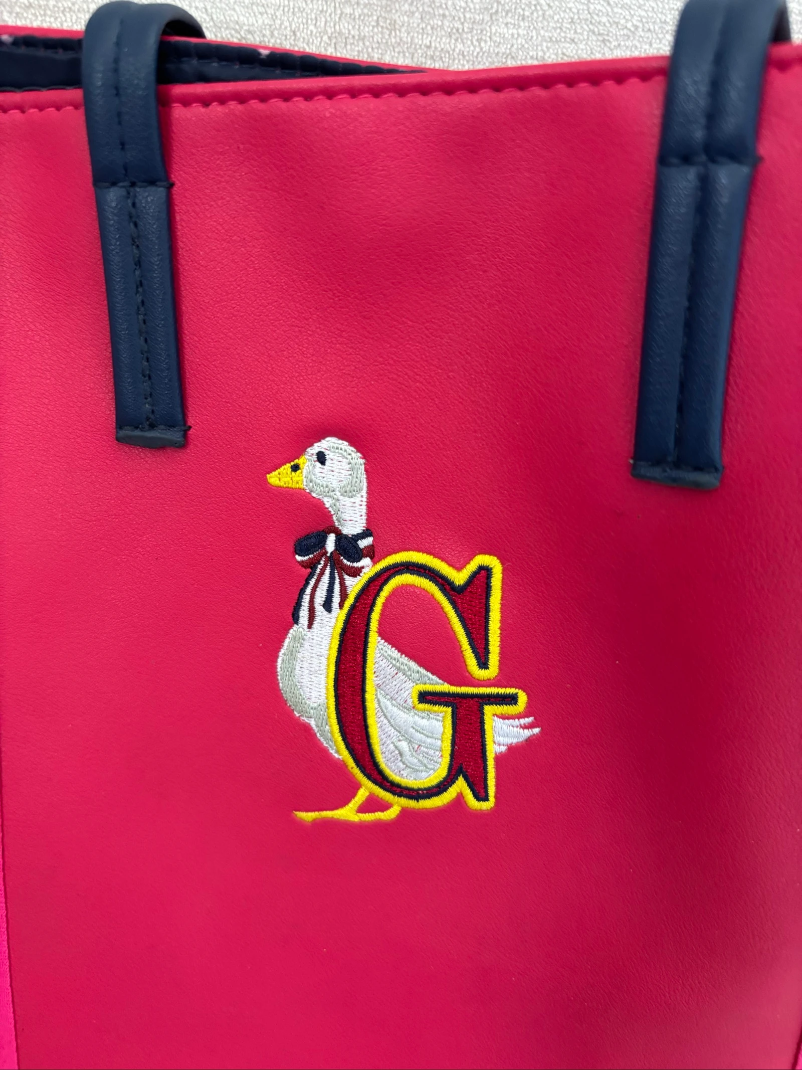 El Ganso Shopper Tas – photo 2